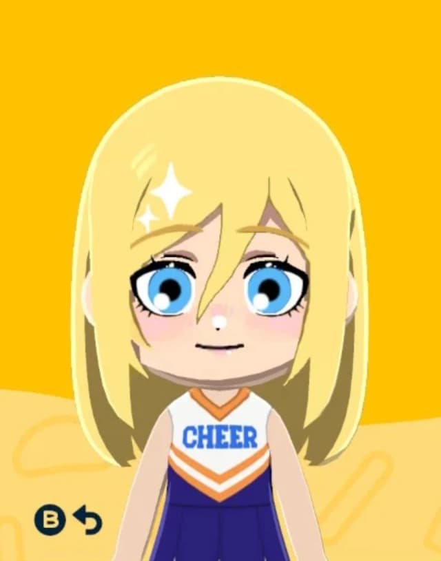 Historia Reiss - Tomodachi Life Mii