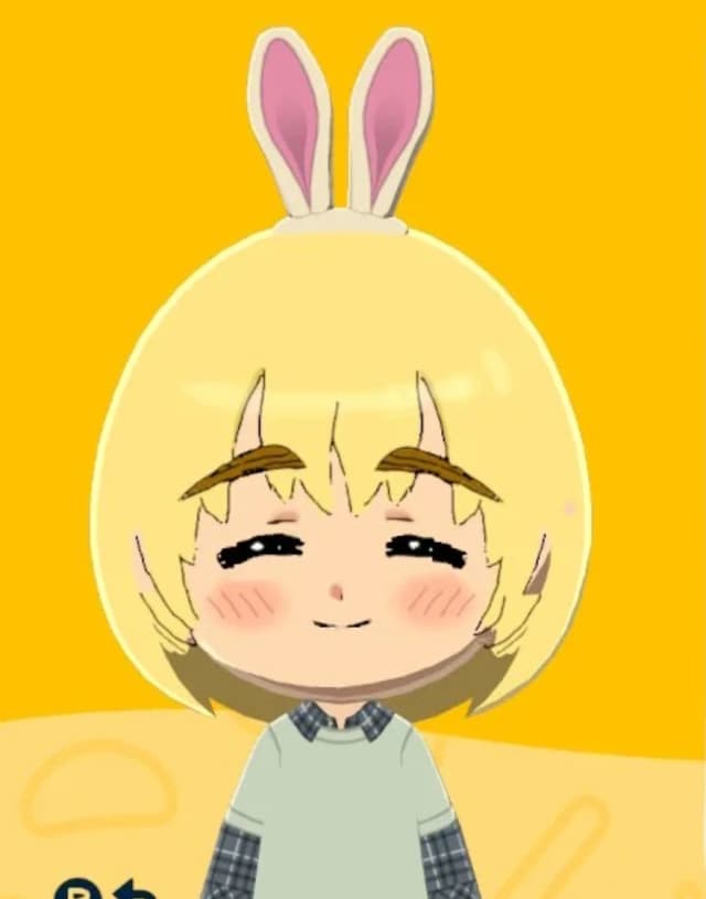Armin Arlert - Tomodachi Life Mii