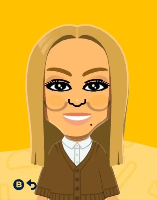 Mariah Carey - Tomodachi Life Mii