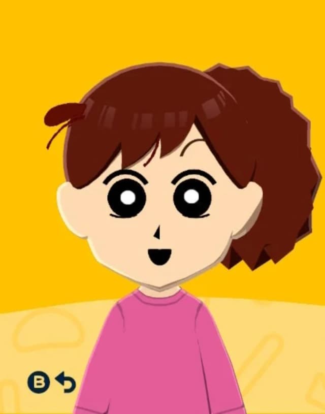 Misae Nohara - Tomodachi Life Mii