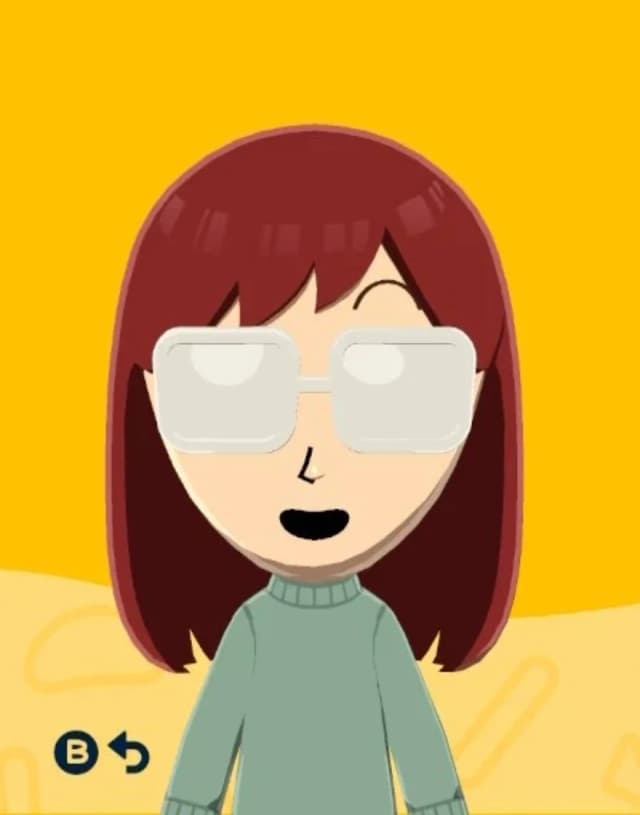 Masumi Ageo - Tomodachi Life Mii