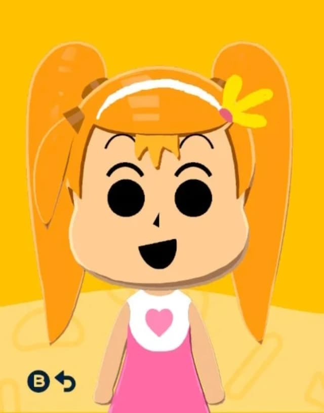 Mahou Shoujo Moe-P - Tomodachi Life Mii