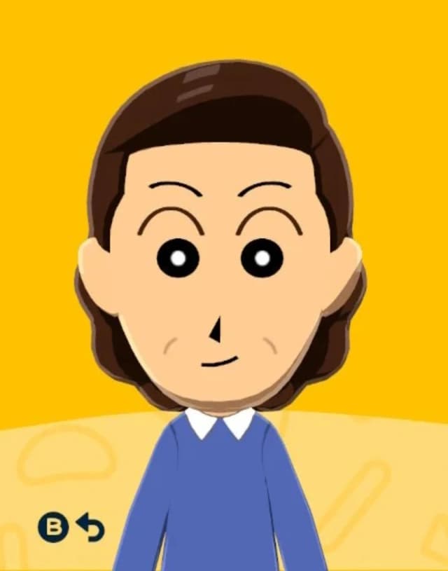 Shima - Tomodachi Life Mii