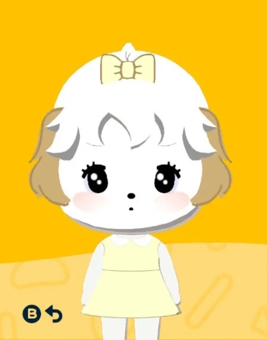 Souffle - Tomodachi Life Mii portrait