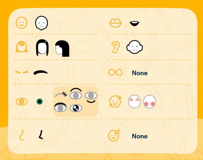 Rapunzel Mii features guide