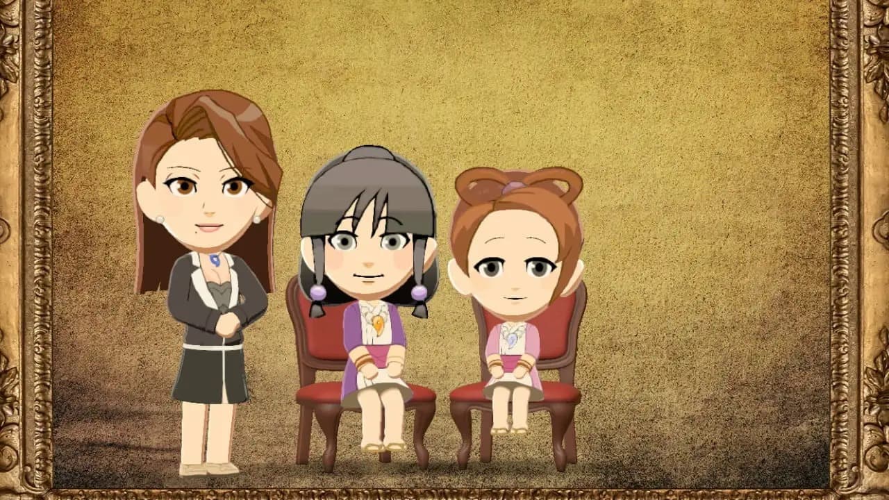 Maya Fey Mii gallery photo 2