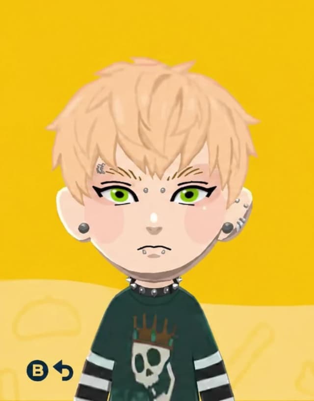 Noiz - Tomodachi Life Mii