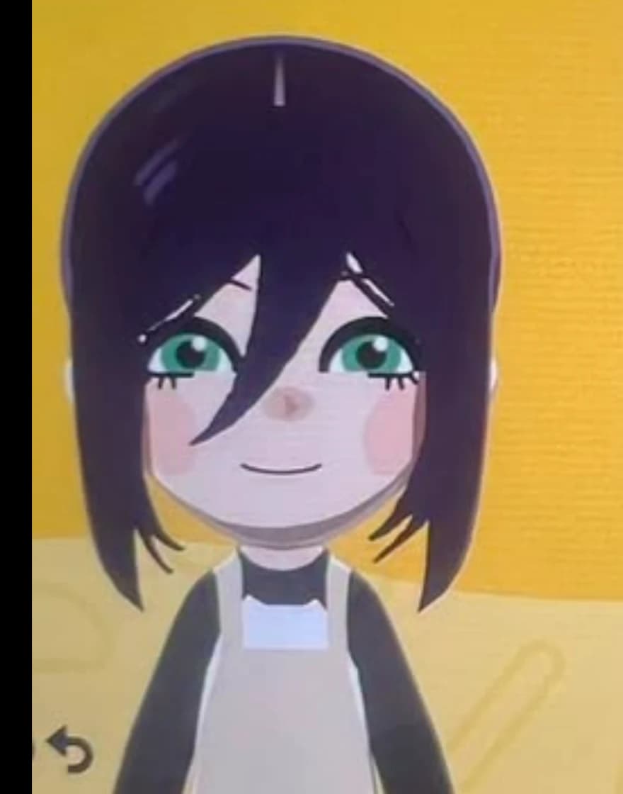 Reze - Tomodachi Life Mii portrait