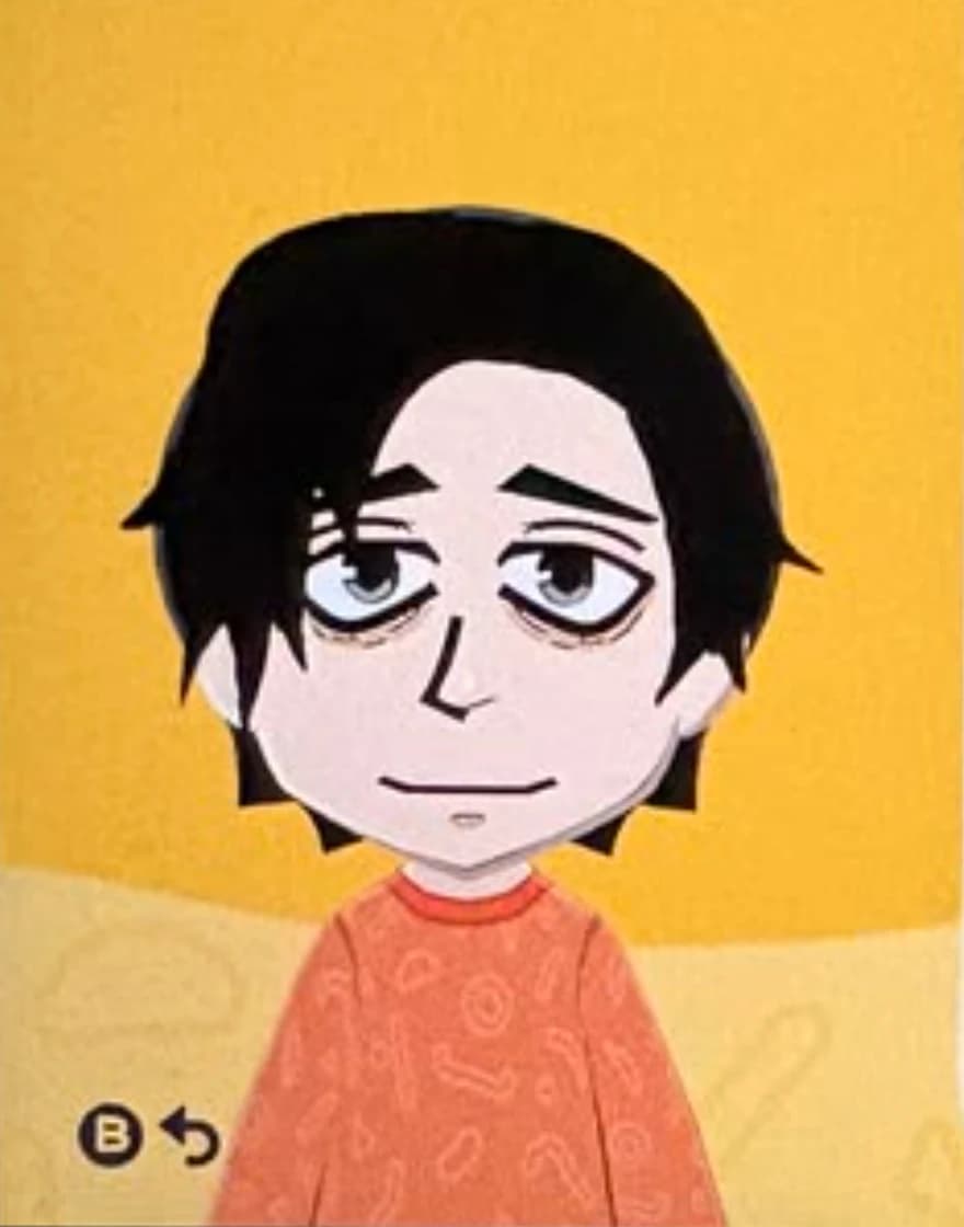Yuta - Tomodachi Life Mii portrait