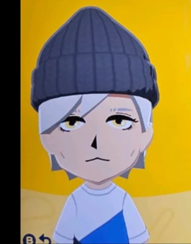 Lucky - Tomodachi Life Mii