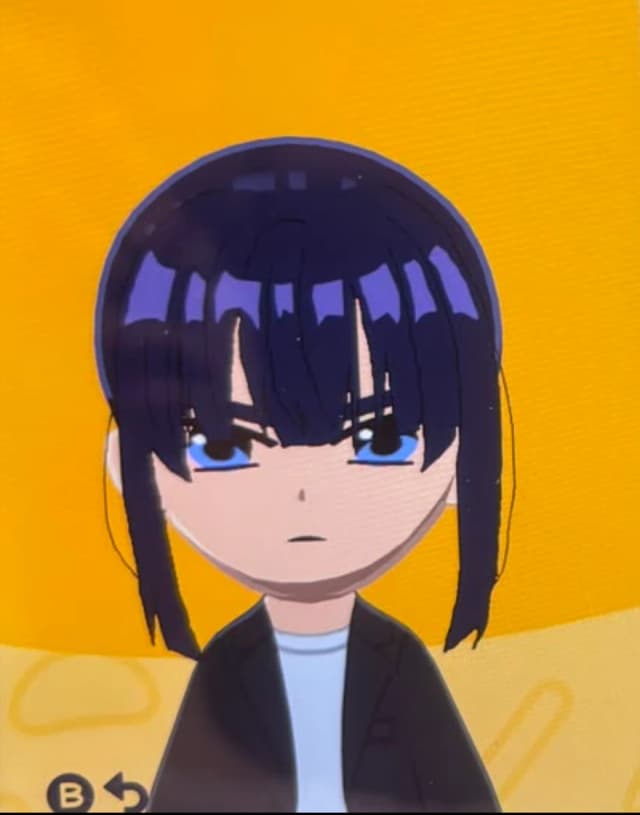 Kanda - Tomodachi Life Mii