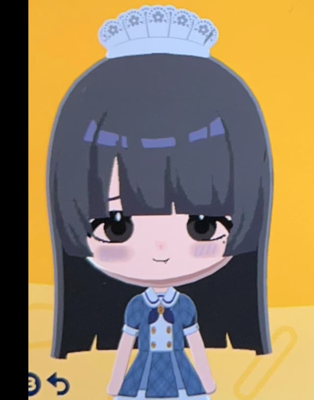 Yandere-chan - Tomodachi Life Mii