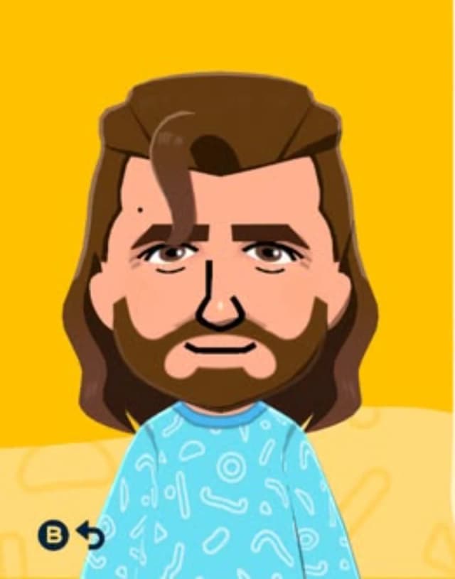 Gale - Tomodachi Life Mii