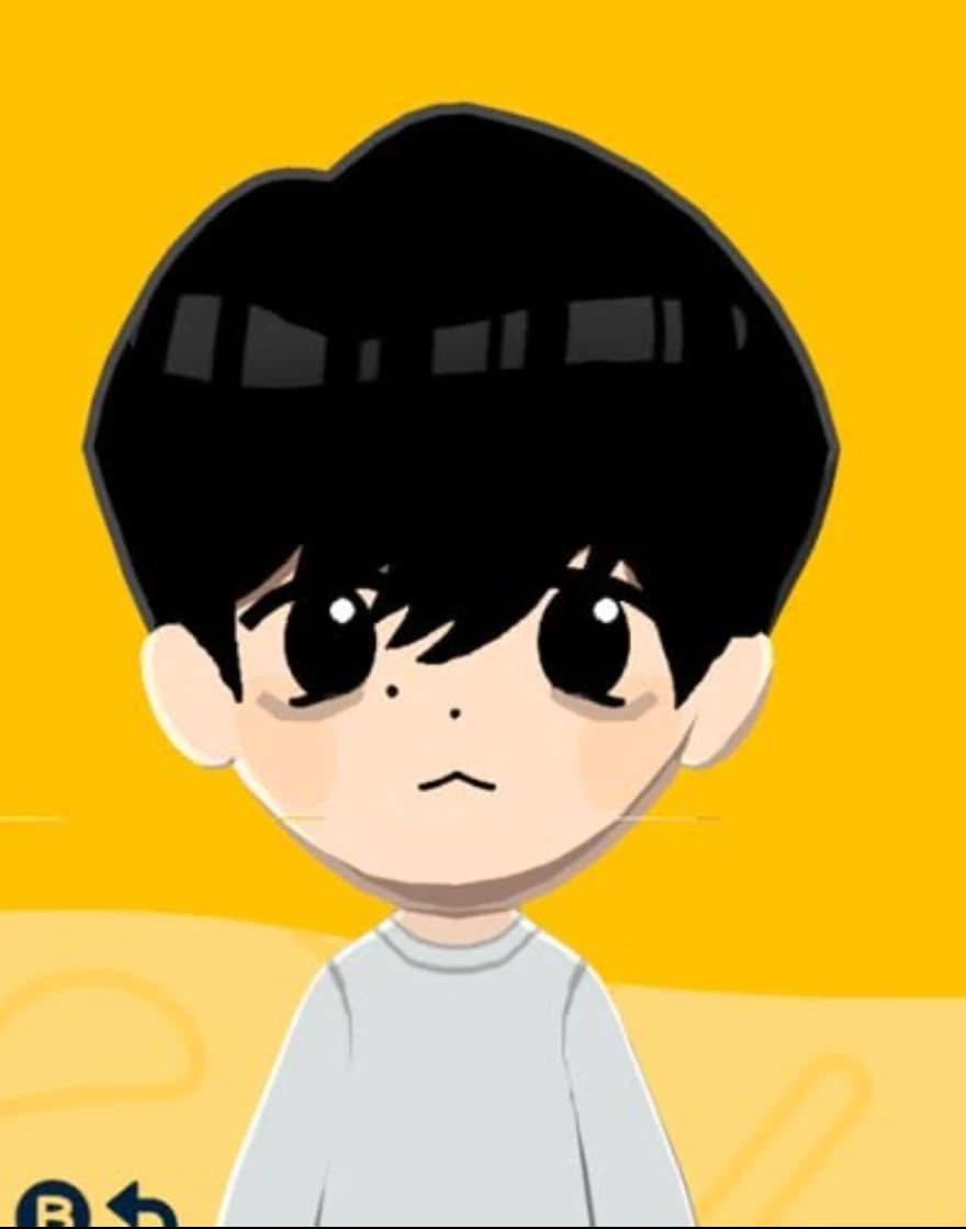 Soobinnie - Tomodachi Life Mii portrait
