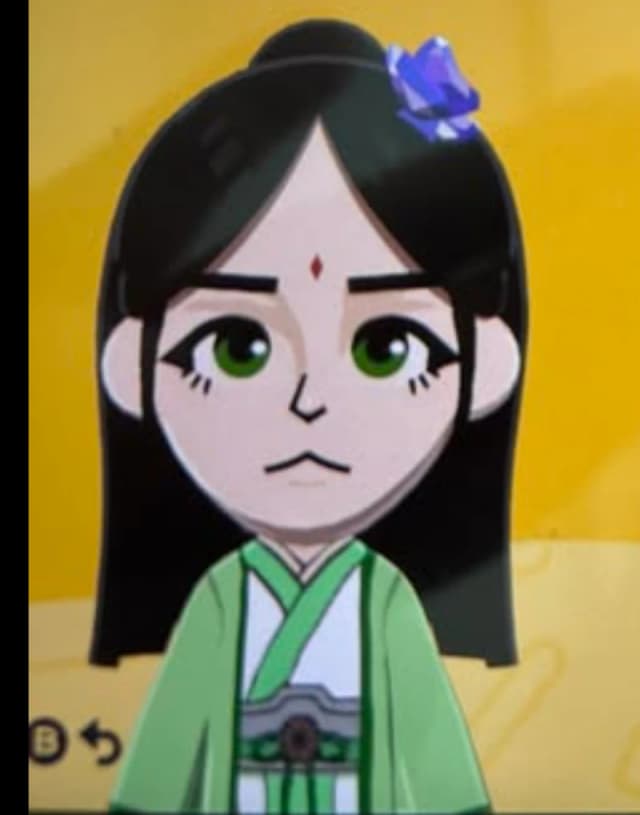 Shen Qingqiu - Tomodachi Life Mii