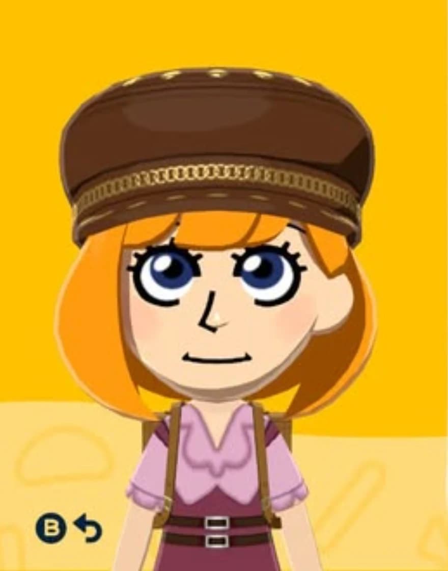 Koala - Tomodachi Life Mii portrait