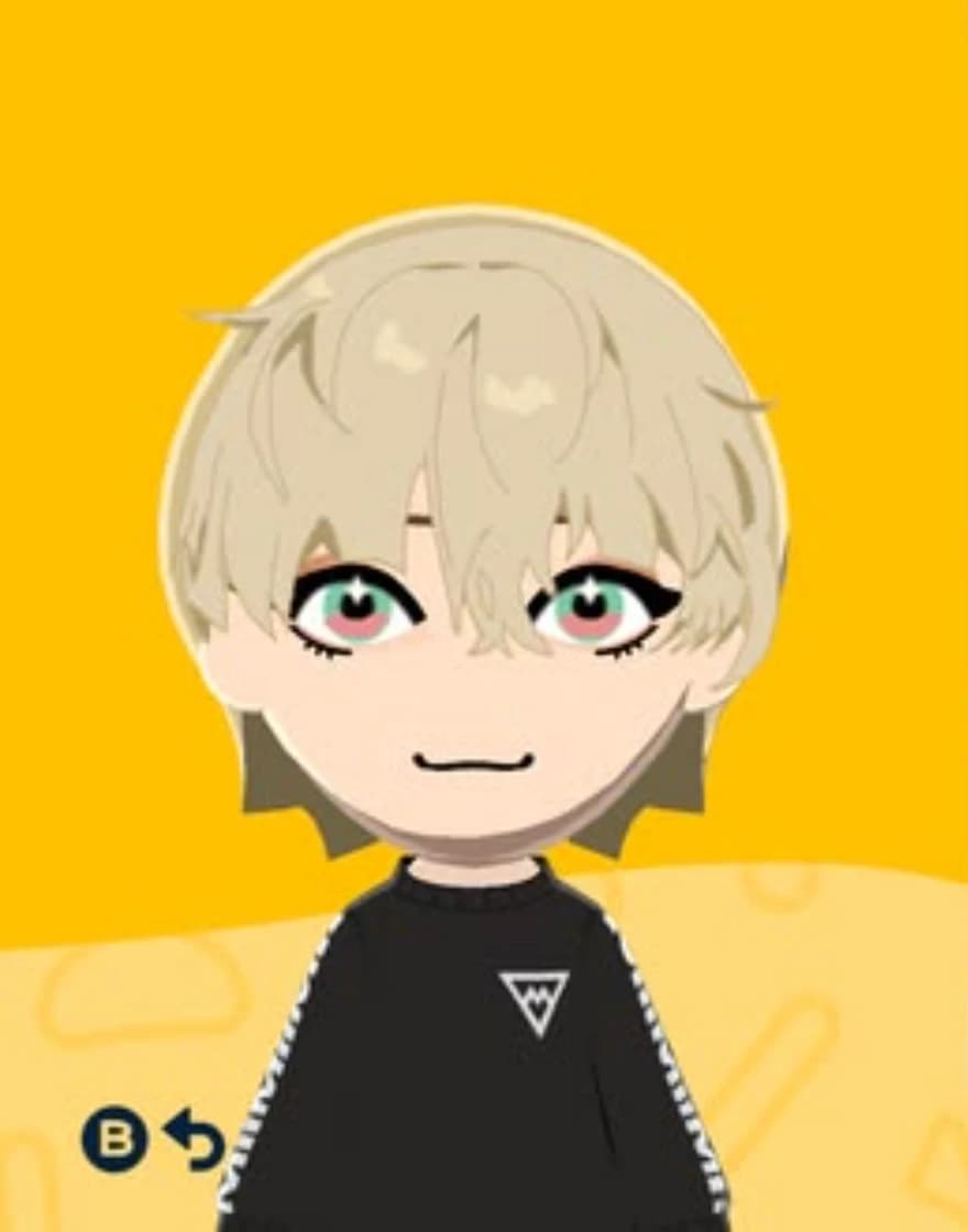 Ciruss - Tomodachi Life Mii portrait