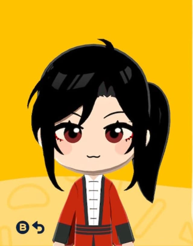 삼량 - Tomodachi Life Mii