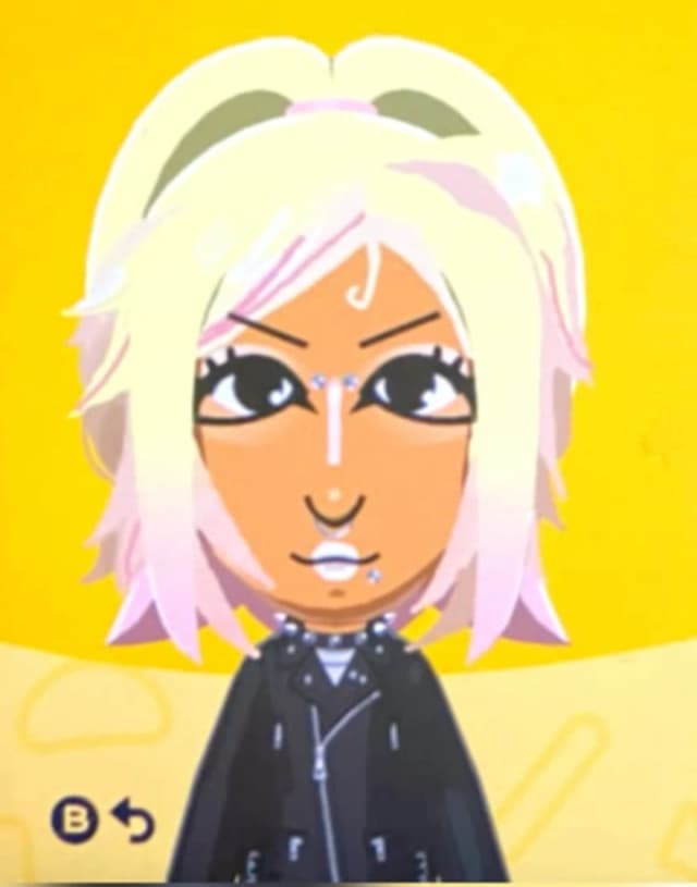 Usagi - Tomodachi Life Mii