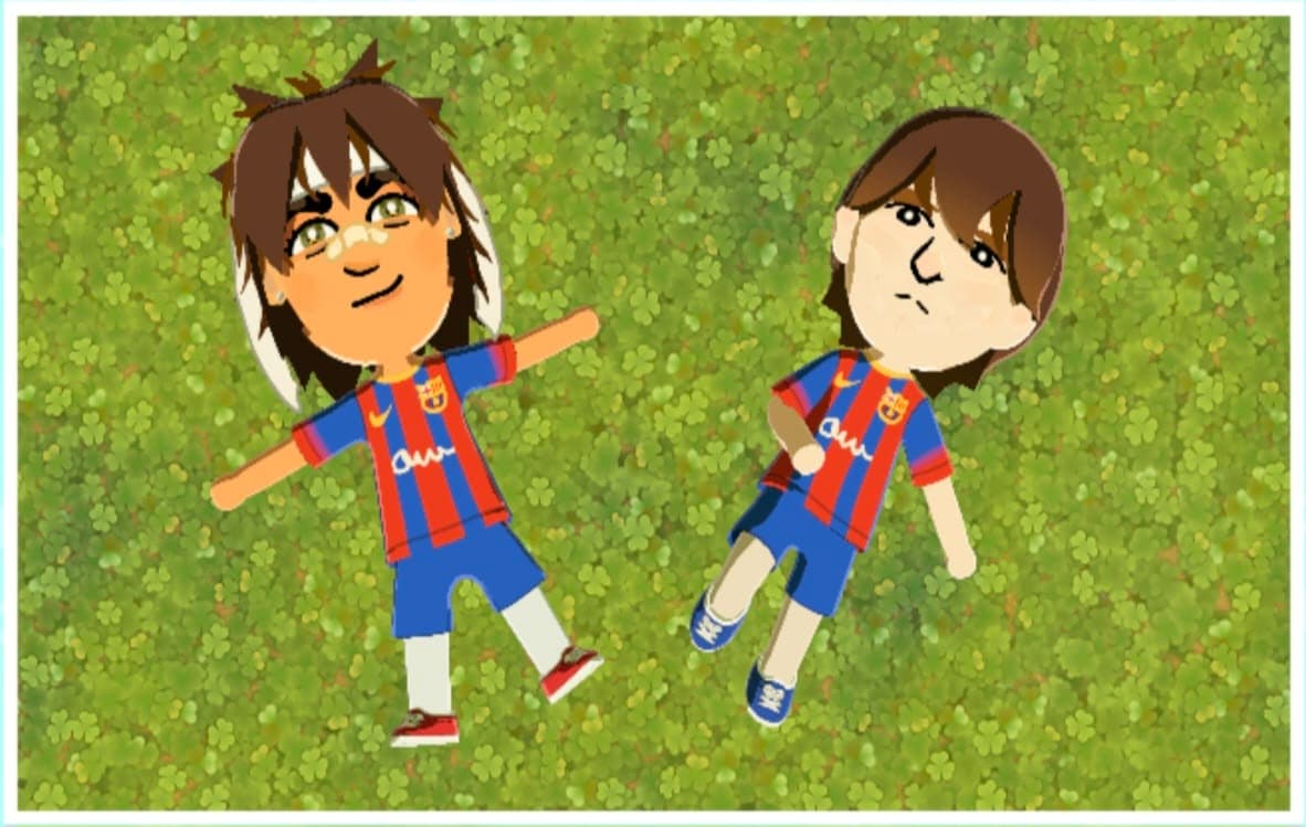 Neymar Jr Mii gallery photo 2