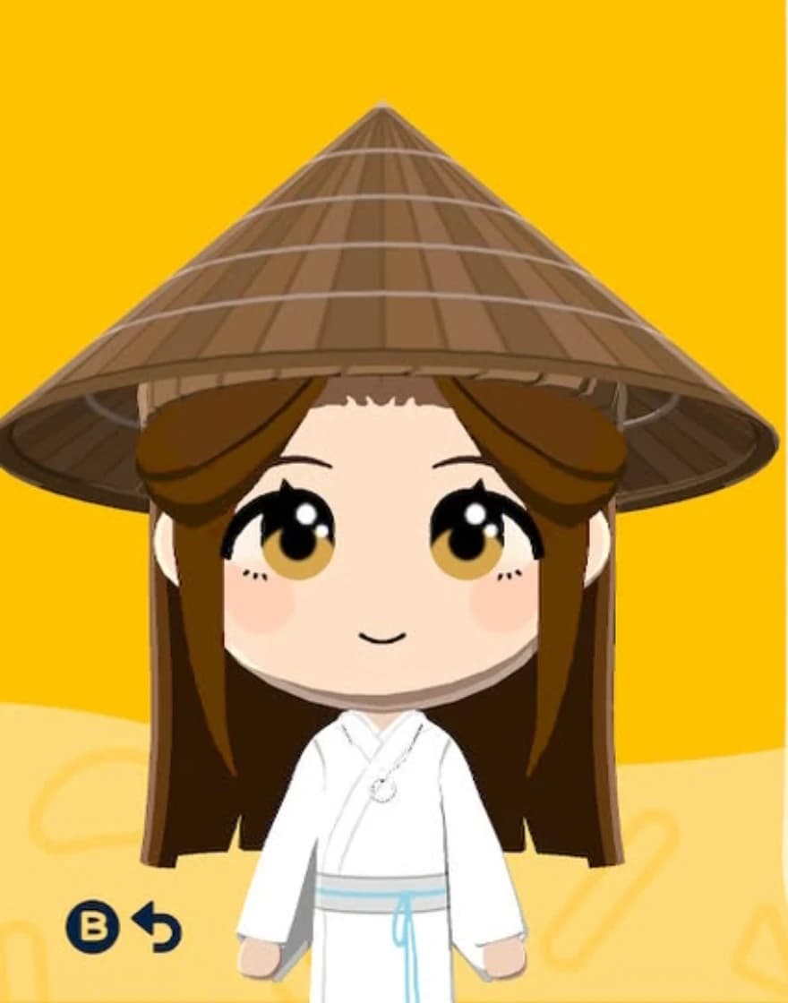 Xie Lian - Tomodachi Life Mii portrait