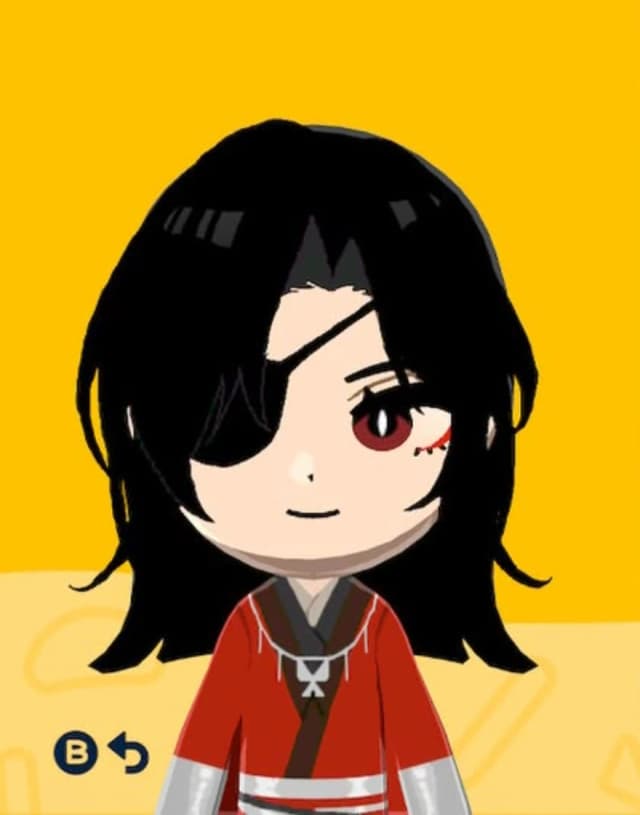 화성 - Tomodachi Life Mii