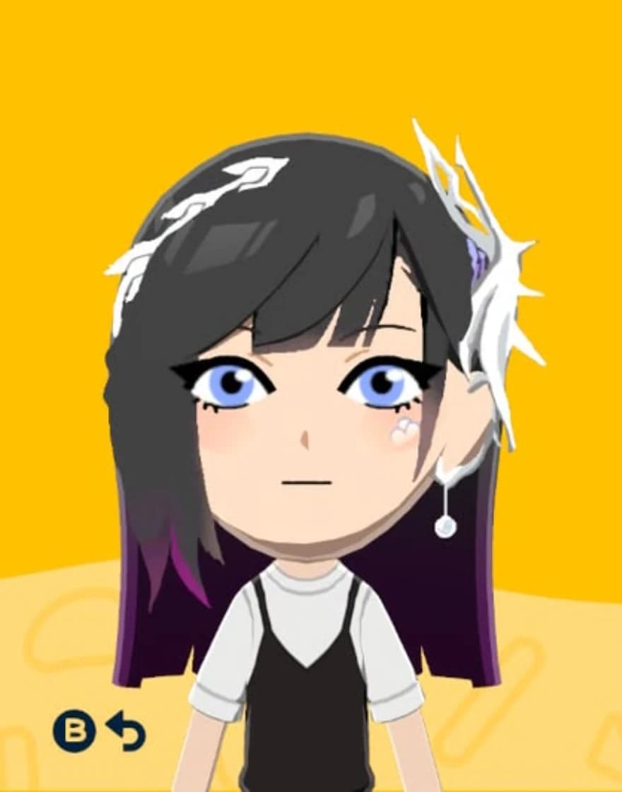 Hysilens - Tomodachi Life Mii portrait