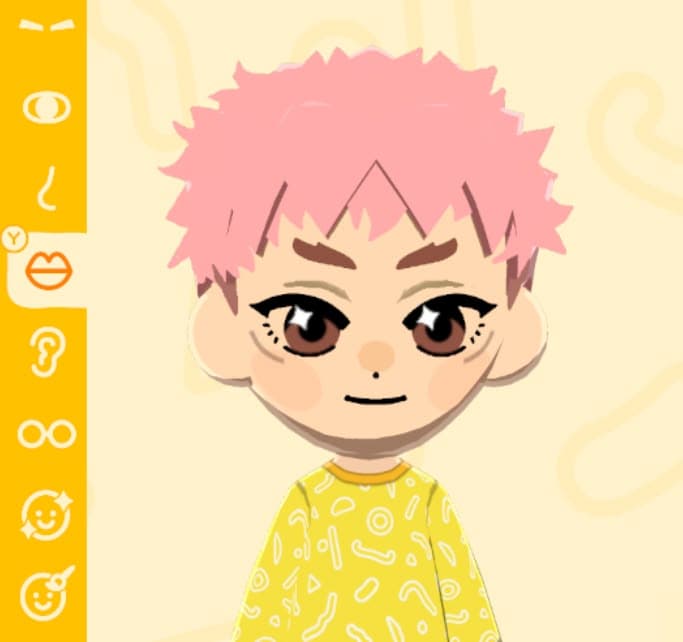 Itadori Yuji Mii gallery photo 1
