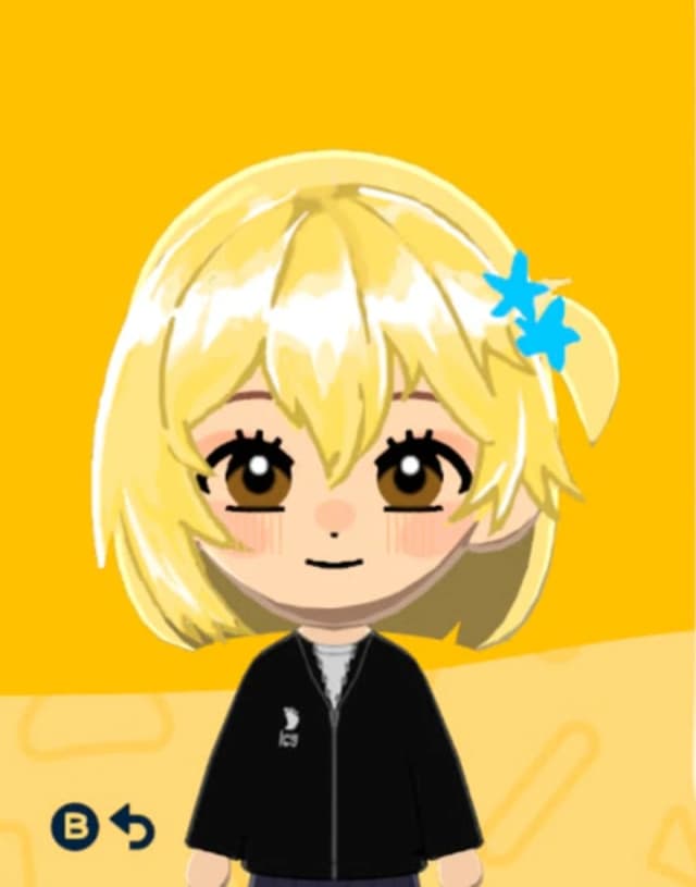 Hitoka Yachi - Tomodachi Life Mii