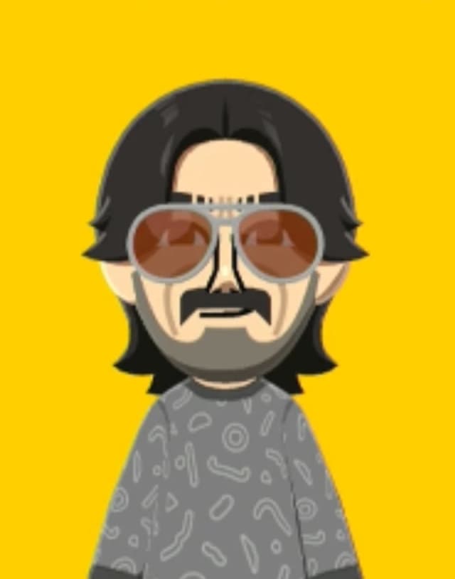 Johnny - Tomodachi Life Mii
