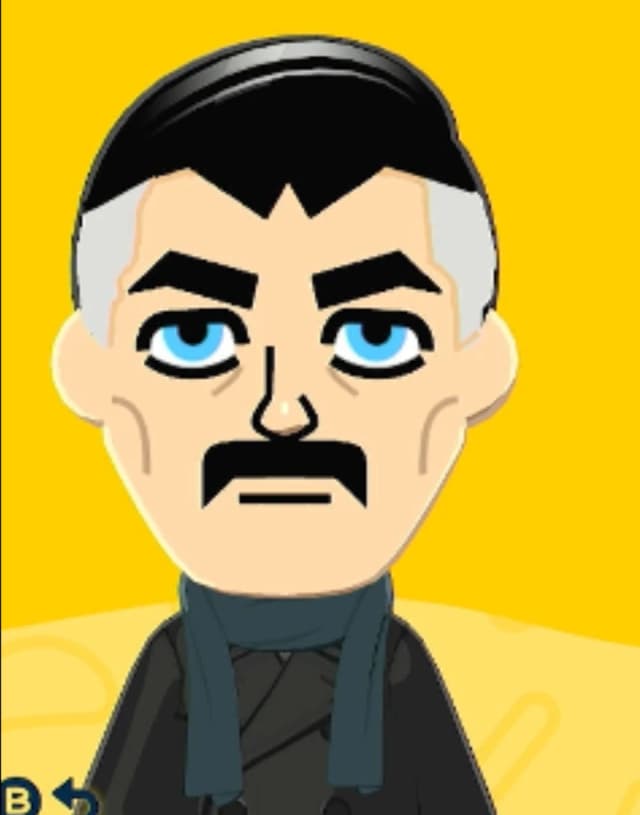Omni-Man - Tomodachi Life Mii