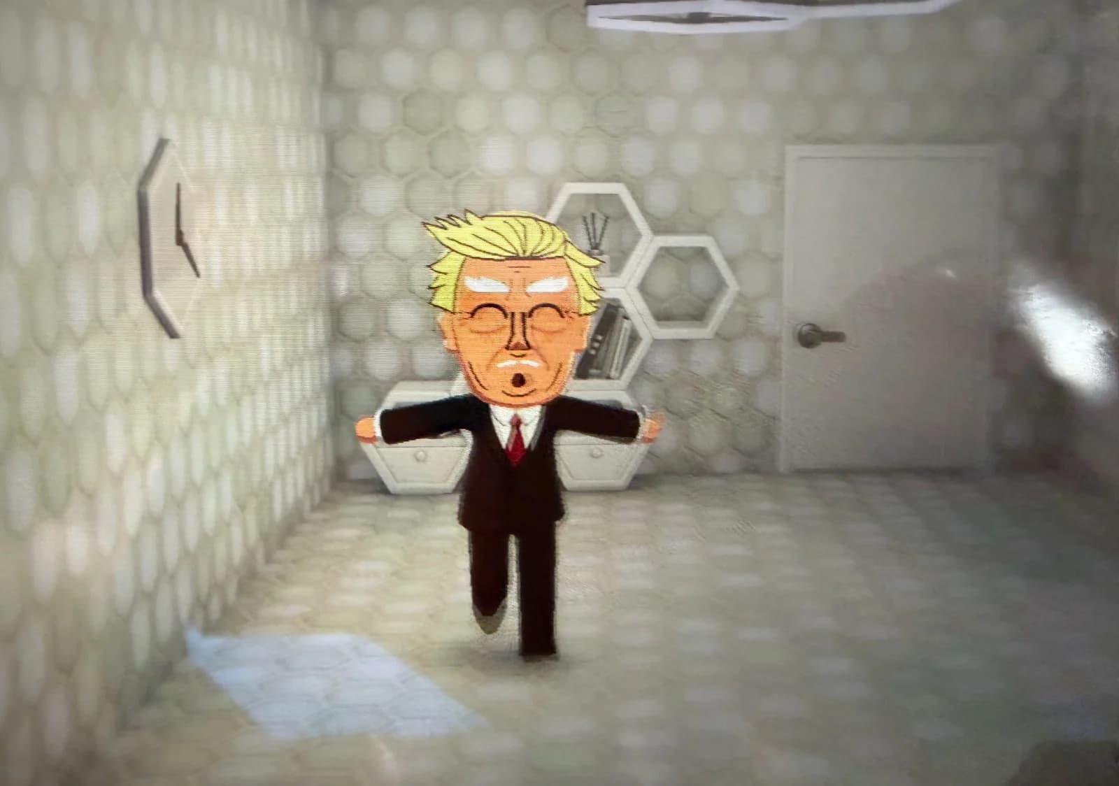 Donald Trump Mii gallery photo 2