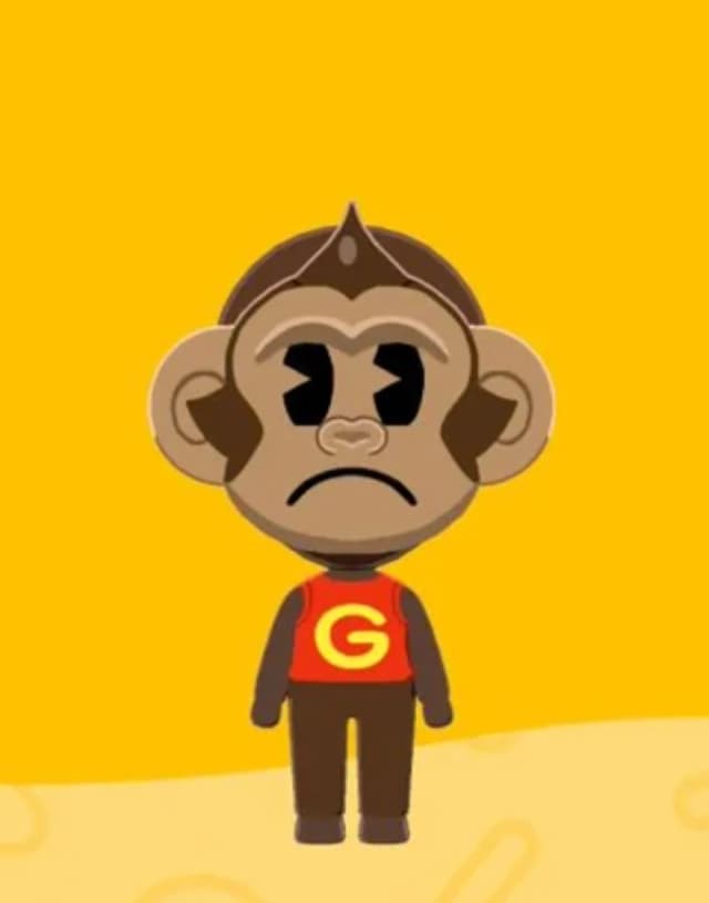 GonGon - Tomodachi Life Mii
