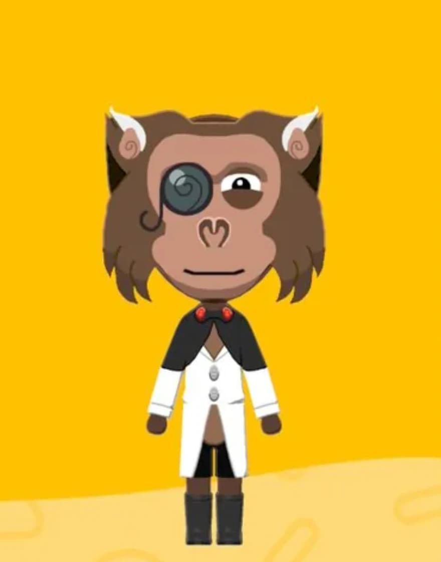 Dr. Badboon - Tomodachi Life Mii portrait