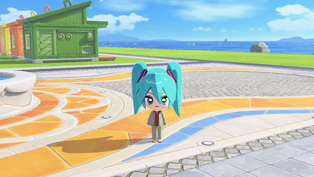 Hatsune Miku Mii gallery photo 1
