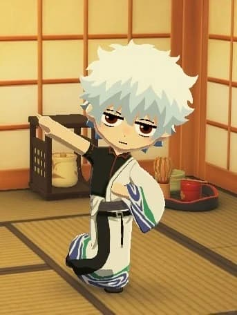 Gintoki Sakata Mii gallery photo 4