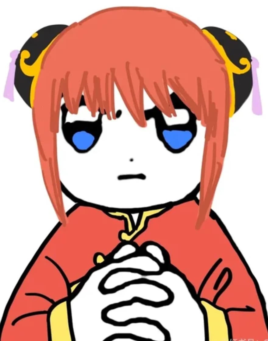 Kagura - Tomodachi Life Mii portrait