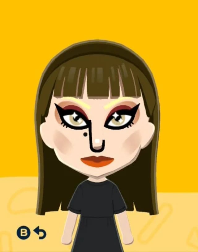 Lady Gaga - Tomodachi Life Mii