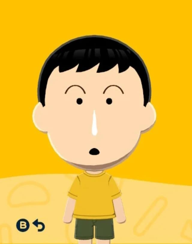 Bo Chan - Tomodachi Life Mii