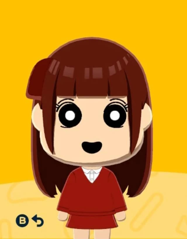 Ai Suotome - Tomodachi Life Mii