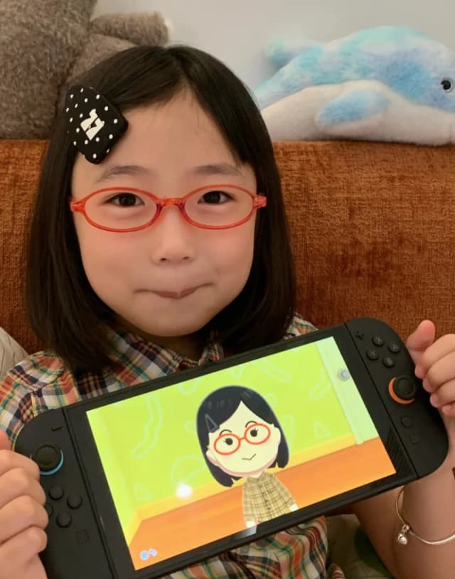 Mayfan - Tomodachi Life Mii