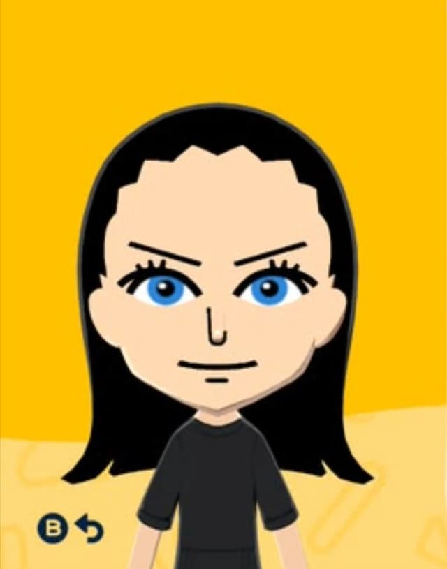 Robin - Tomodachi Life Mii