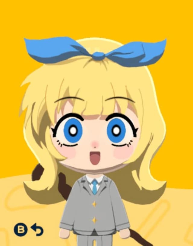 Heaven - Tomodachi Life Mii