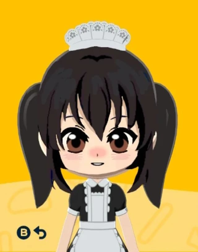 Nakano Azusa - Tomodachi Life Mii