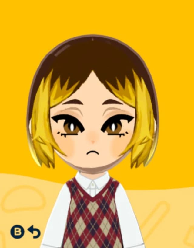 Kozume Kenma - #3 Tomodachi Mii of the Day