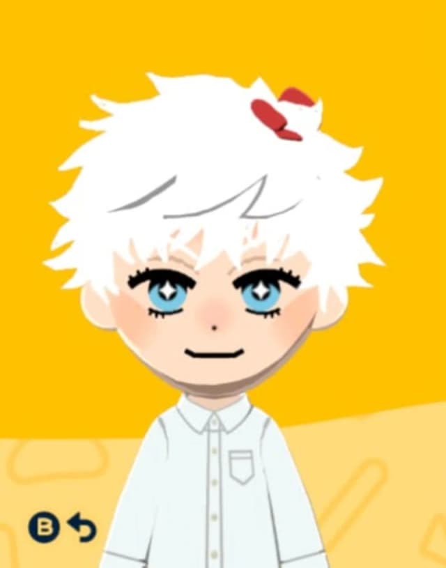 Gojo - Tomodachi Life Mii