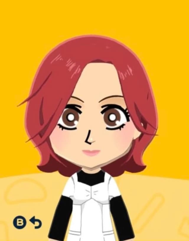 Nana Komatsu - Tomodachi Life Mii